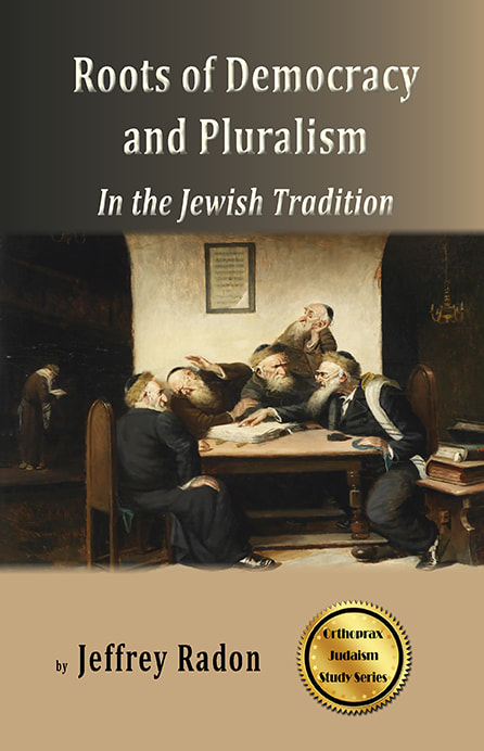 Roots of Democracy and Pluralism in the Jewish Tradition (Jewish Studies)